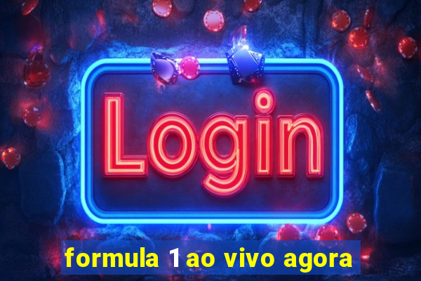 formula 1 ao vivo agora